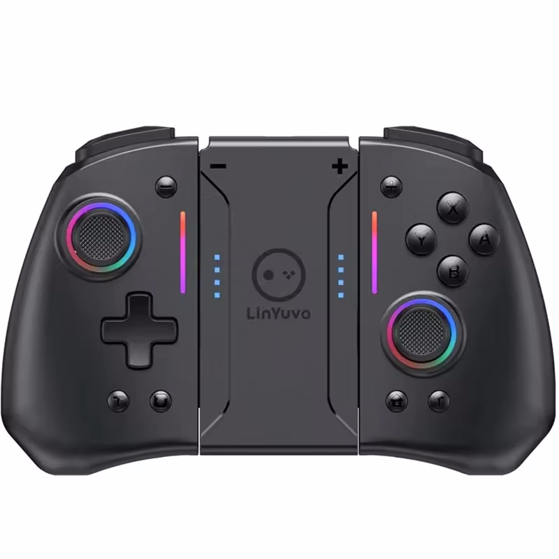 Retro Gaming Accessories - Wireless Bluetooth Control For Nintendo Switch