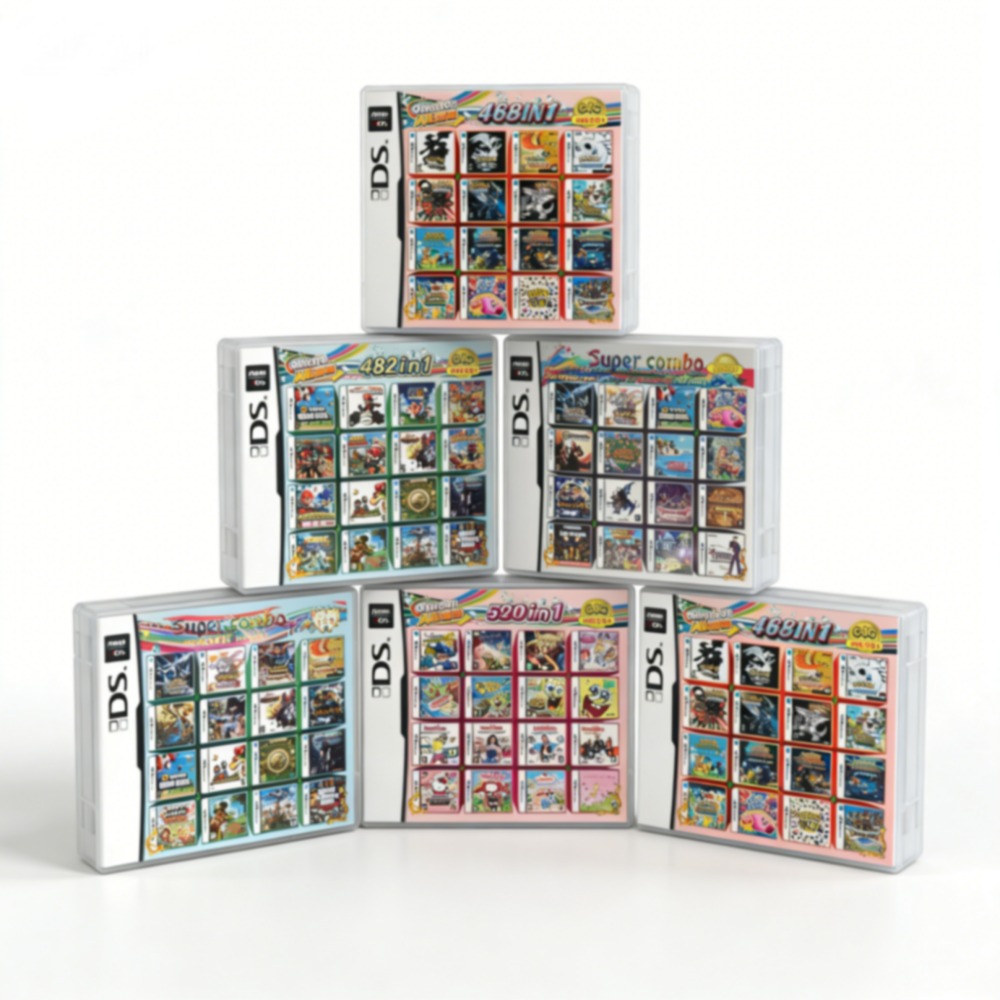 •Pokem0n Themed Multi-Game Car - Retro Gaming Accessories 评论和价格