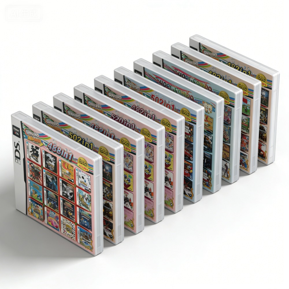 •Pokem0n Themed Multi-Game Car - Retro Gaming Accessories 评论和价格