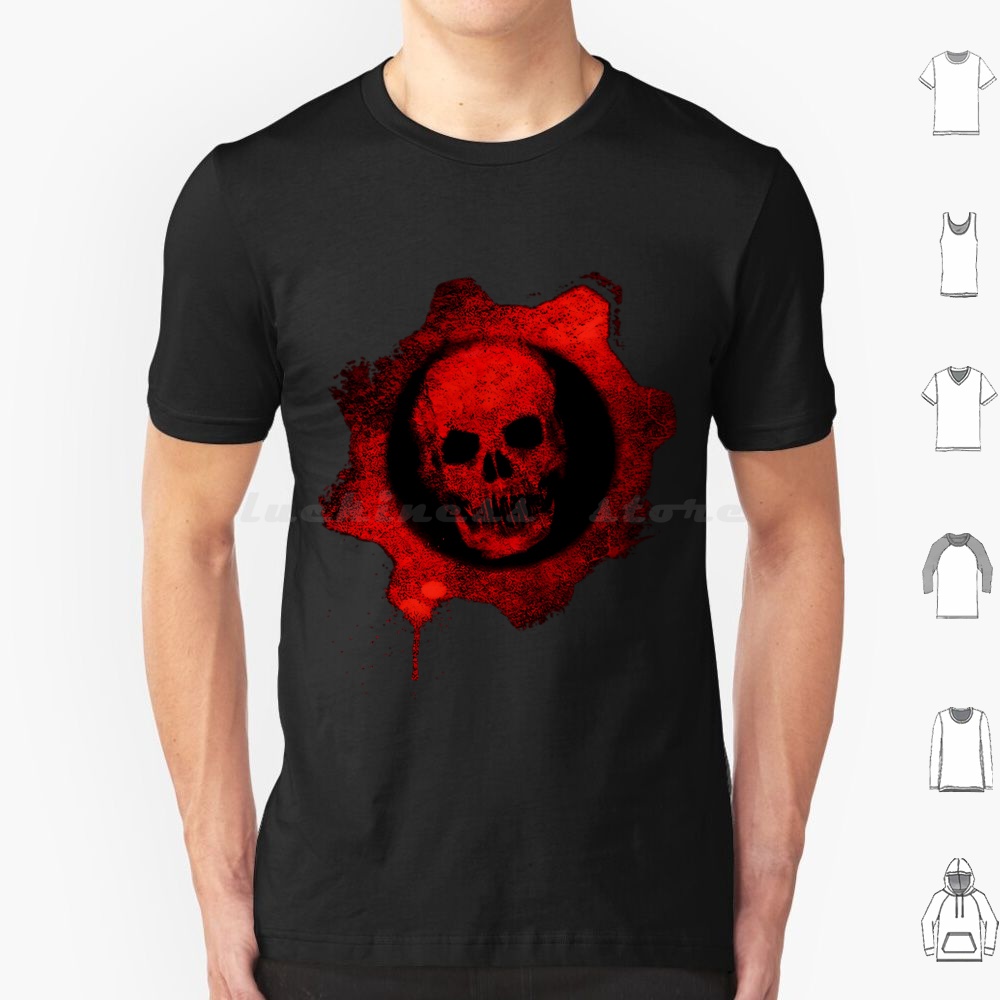 Logo T Shirt Big Size 100% Cot - Retro Gaming Gamestop 评论和价格