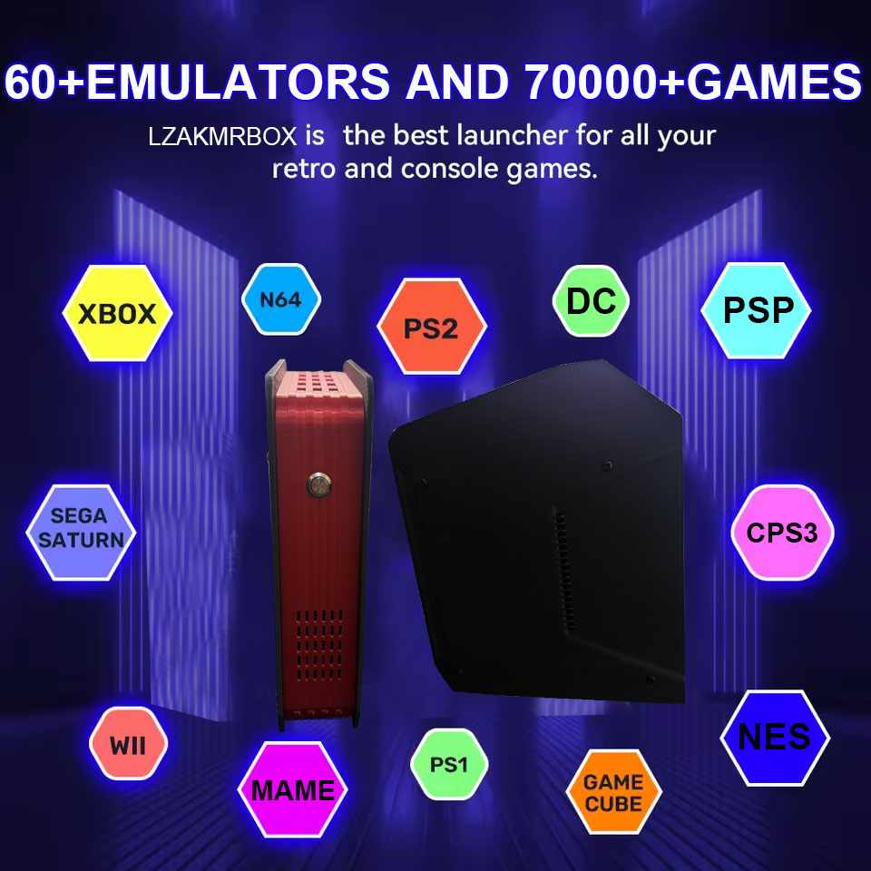 X4 Retro Video Game Console Wi - Retro Gaming Batocera 评论和价格