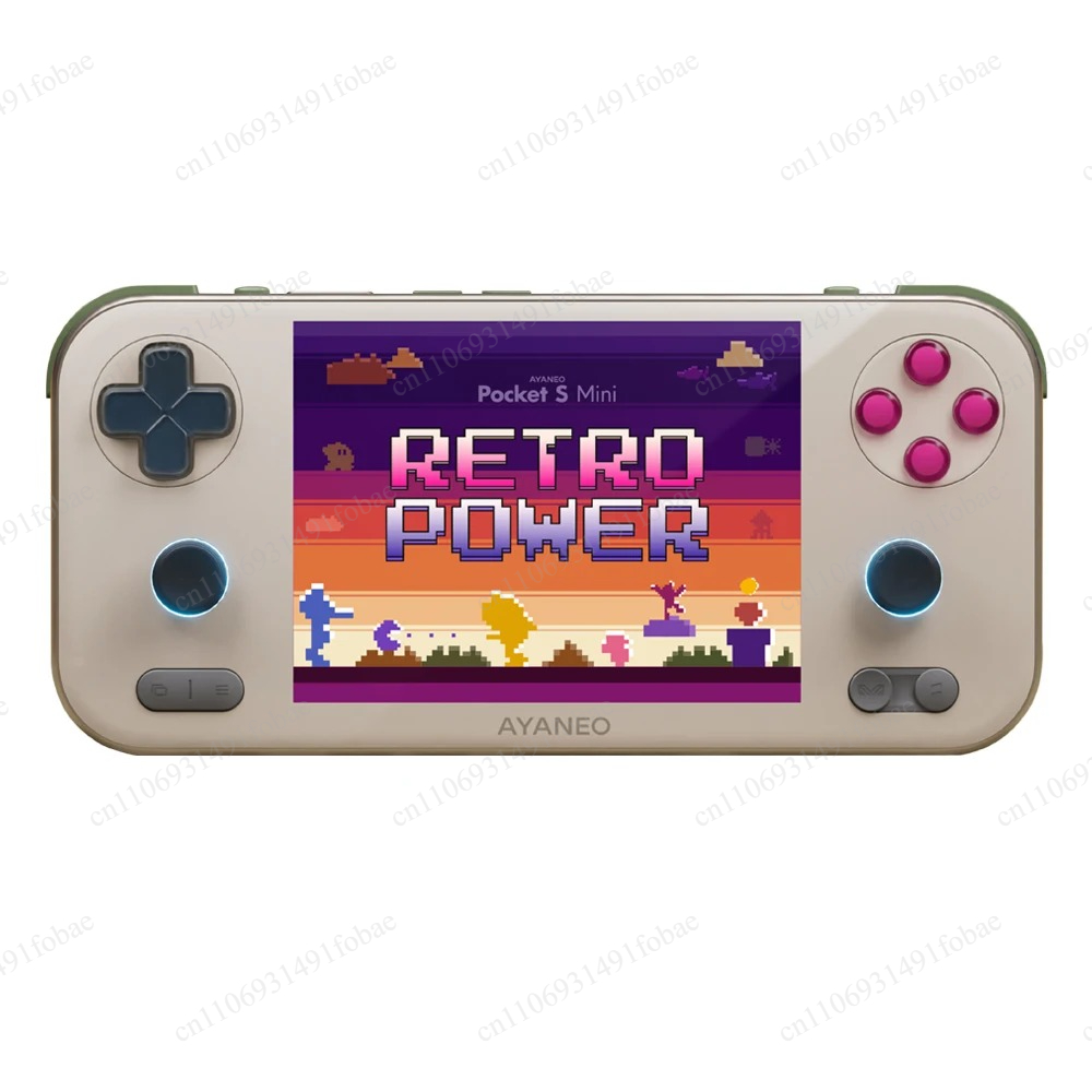 AYANEO Pocket S Mini Retro Han - Retro Gaming Consoles 评论和价格