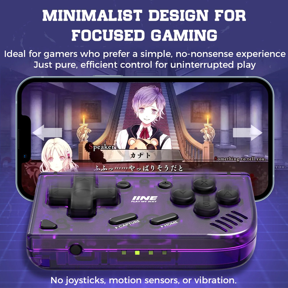 IINE Pocket Mini Controller fo - Retro Gaming Accessories 评论和价格