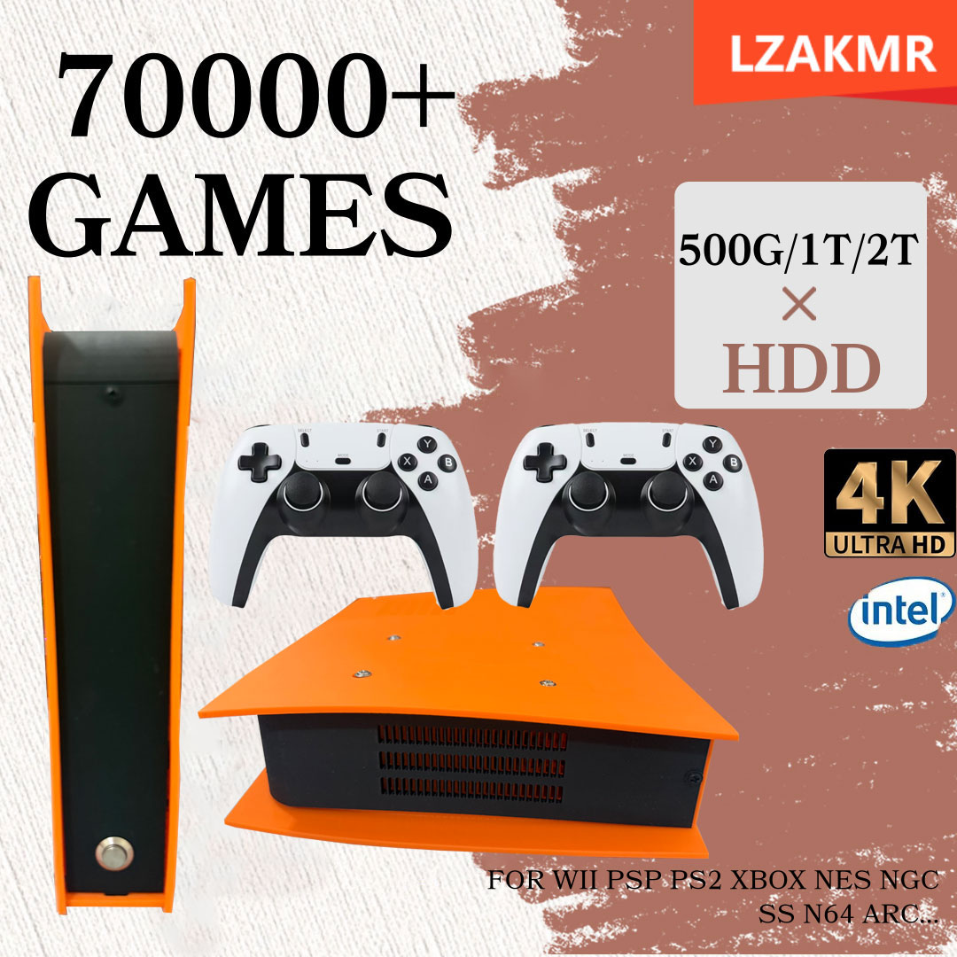 New M88 Retro Game Console 4K  - Retro Gaming Batocera 评论和价格