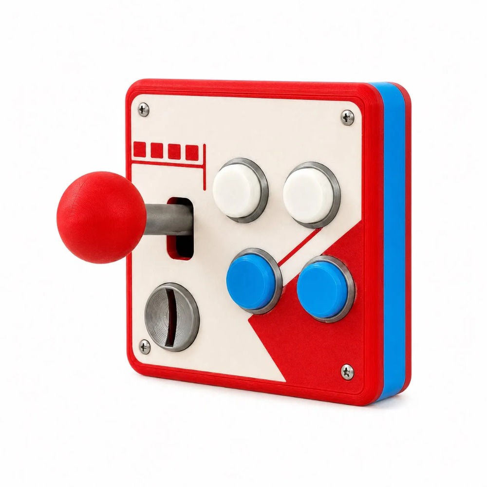 Retro Arcade Joystick Switch P - Retro Gaming Gif 评论和价格