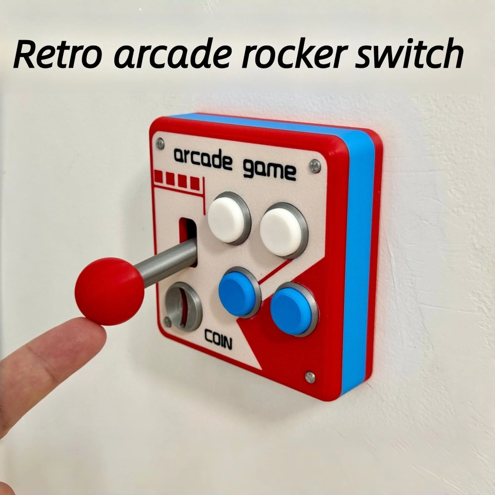 Retro Arcade Joystick Switch P - Retro Gaming Gif 评论和价格