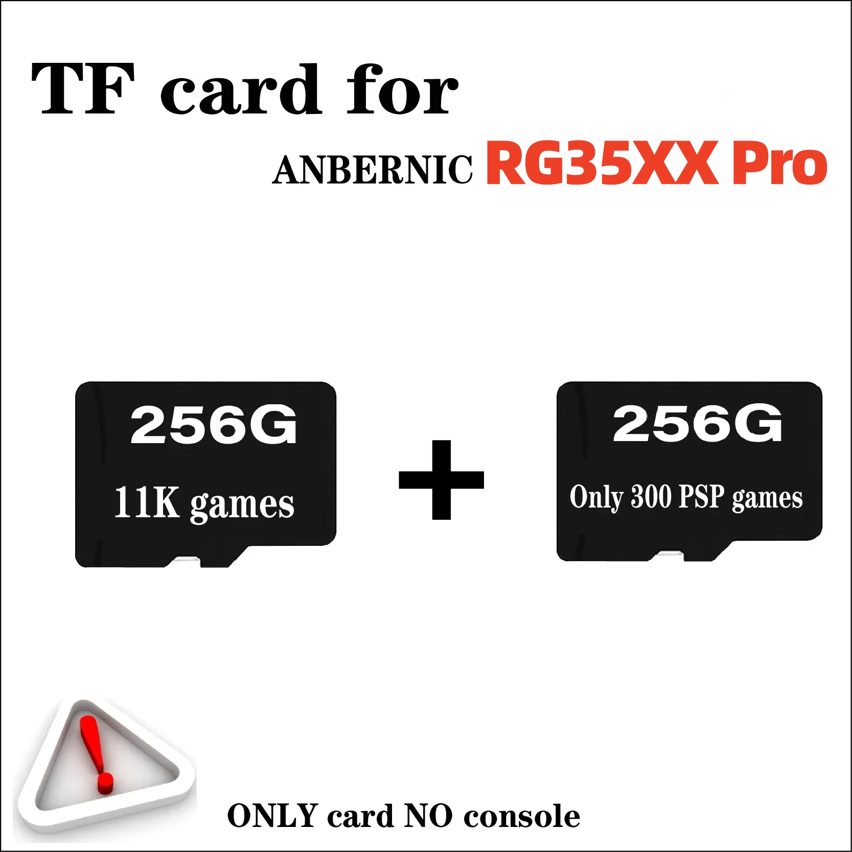 For ANBERNIC RG35XX PRO Memory - Retro Gaming Gif 评论和价格
