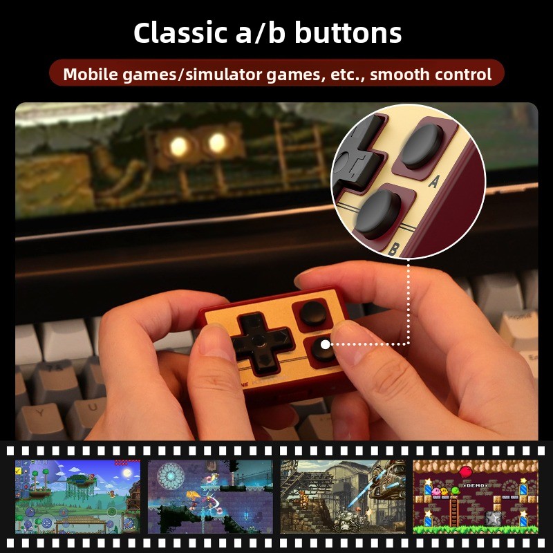 IINE L1161 Mini Bluetooth Wire - Retro Gaming Accessories 评论和价格