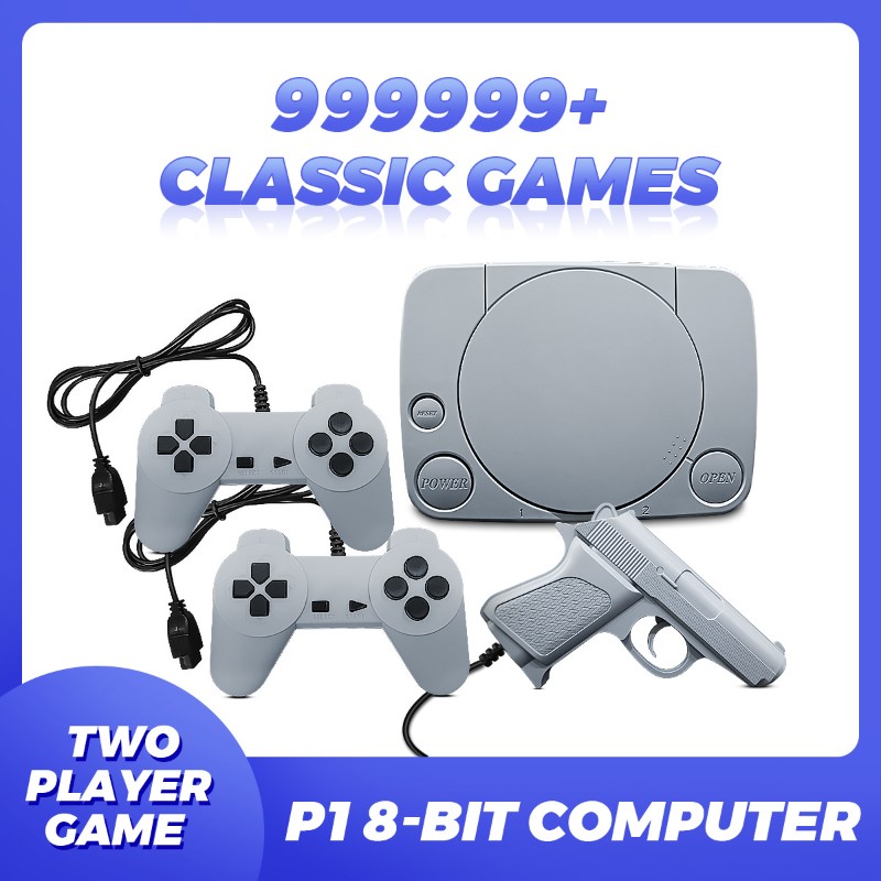 FC Plug-in console design, 8-b - Retro Gaming Consoles 评论和价格