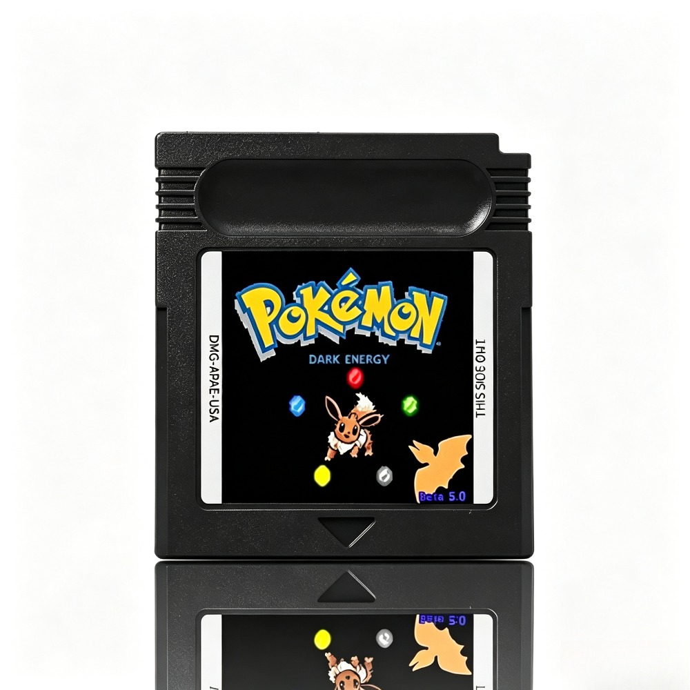 Pokémon Made Game Cartridge fo - Retro Gaming Gif 评论和价格