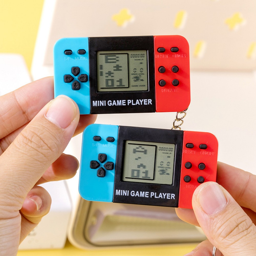 Classic Tetris Handheld Game C - Retro Gaming Gif 评论和价格
