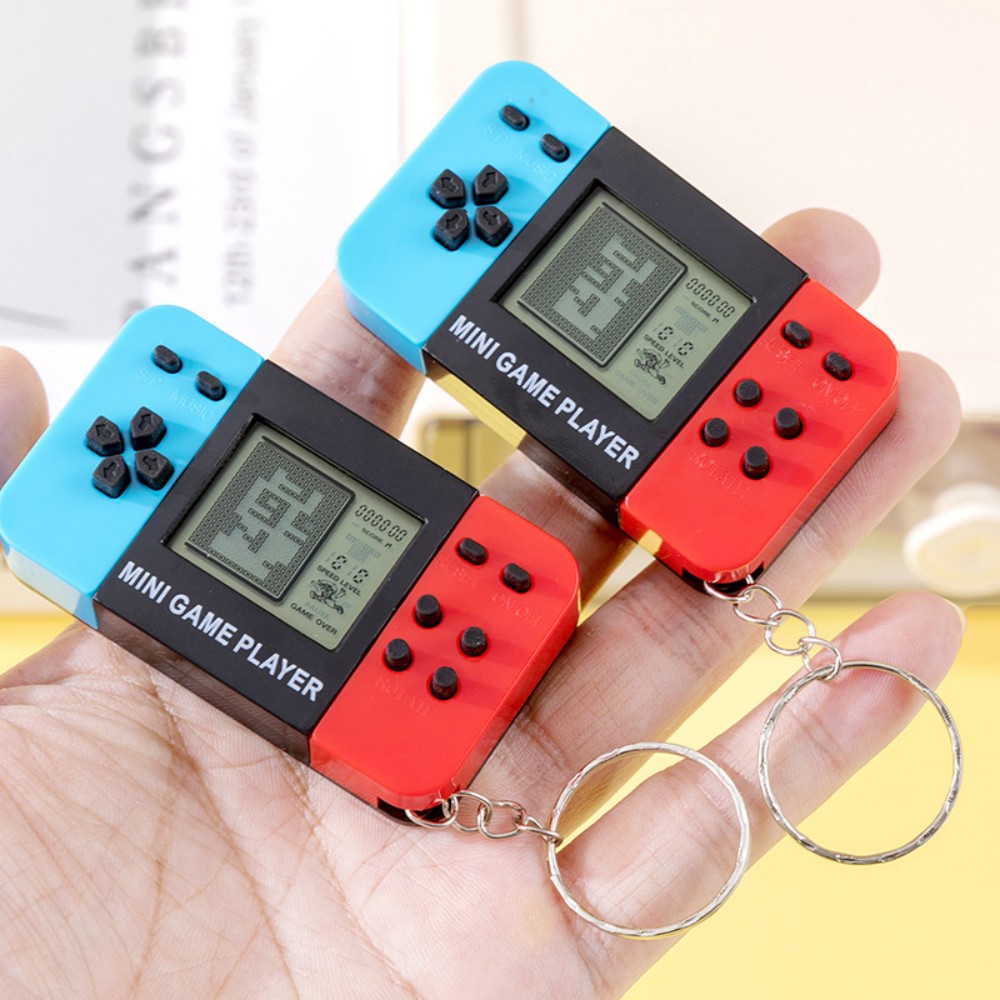 Classic Tetris Handheld Game C - Retro Gaming Gif 评论和价格