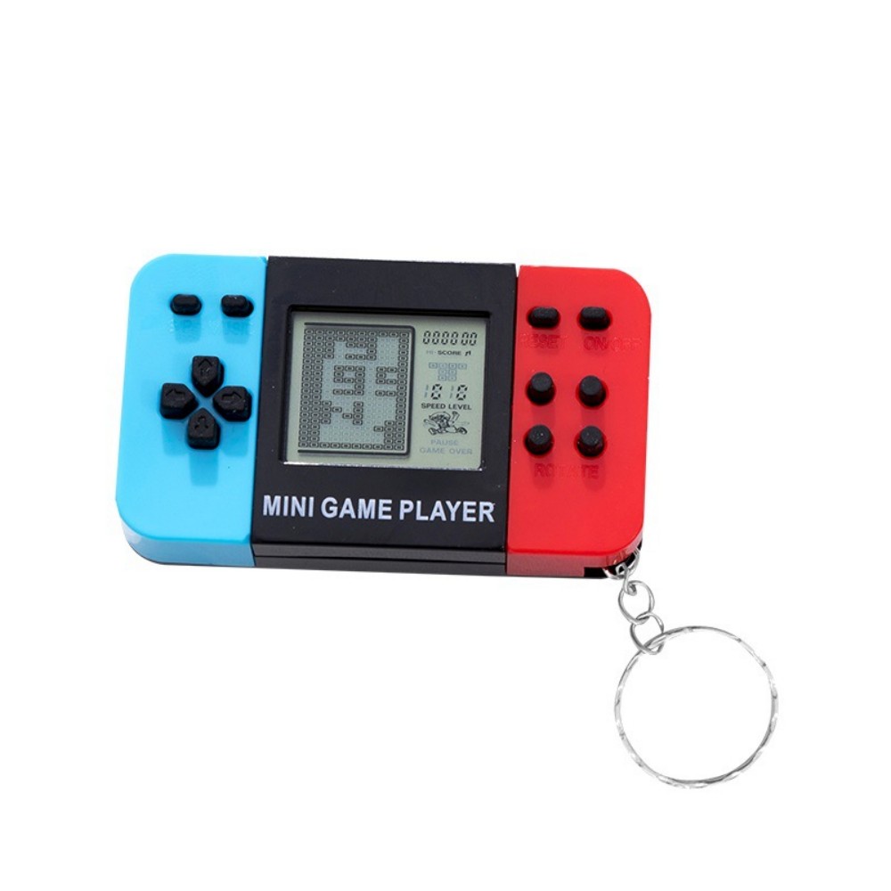 Classic Tetris Handheld Game C - Retro Gaming Gif 评论和价格