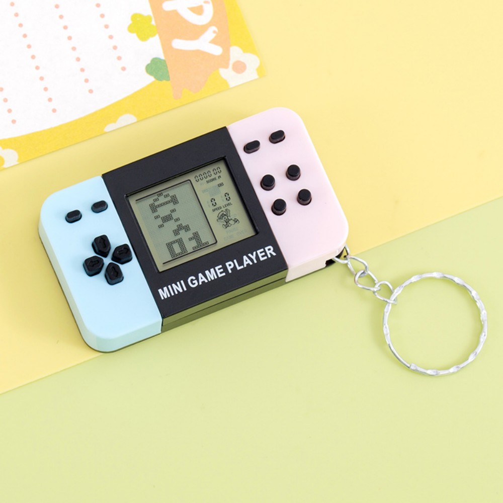 Classic Tetris Handheld Game C - Retro Gaming Gif 评论和价格