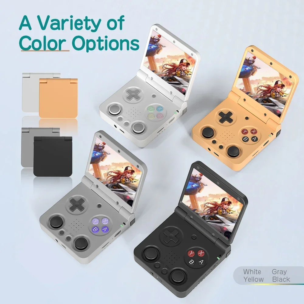 MIYOO Flip V2 Handheld Game Co - Retro Gaming On Linux 评论和价格