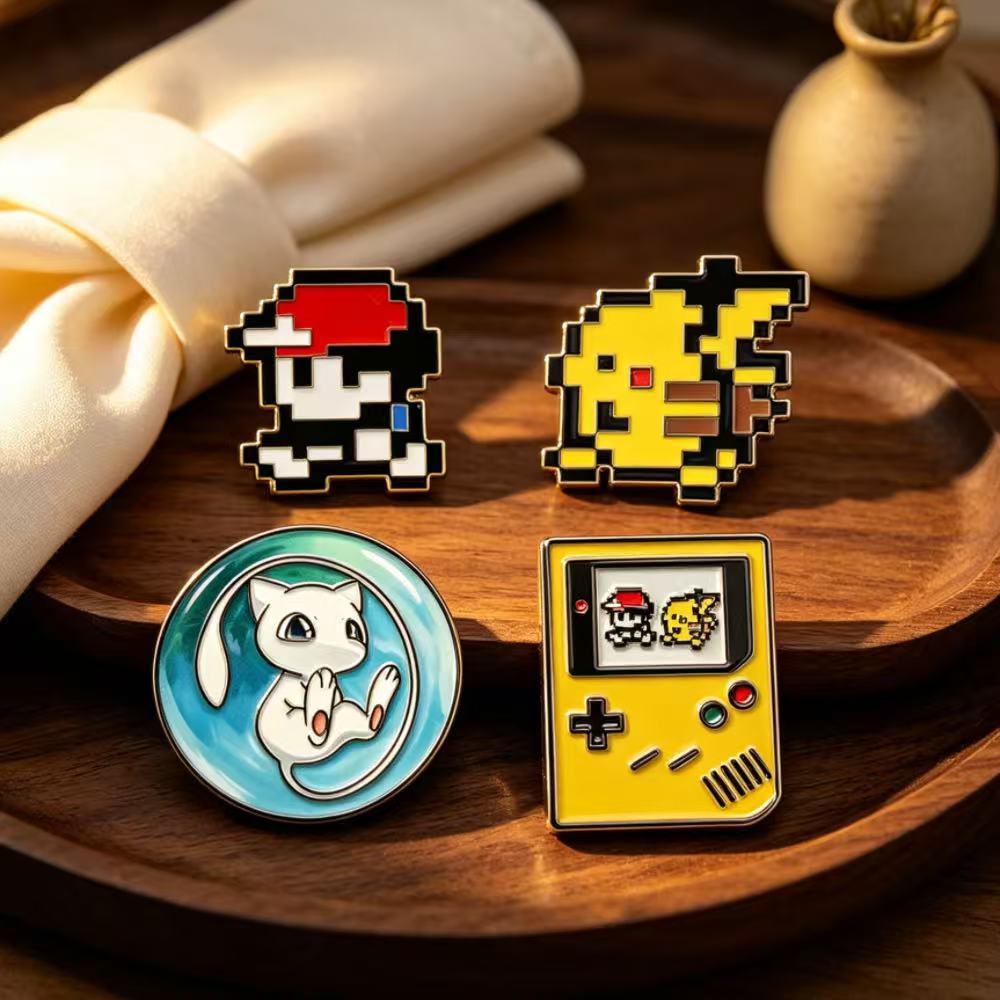 4pcs Retro Game bit Pixel  Ena - Retro Gaming Gif 评论和价格