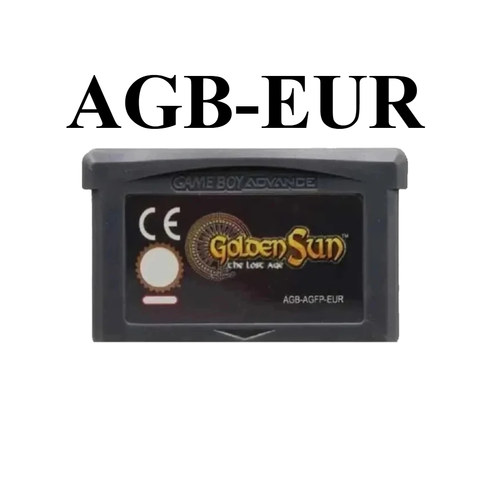4 Styles Golden Sun: The Lost  - Retro Gaming Gif 评论和价格