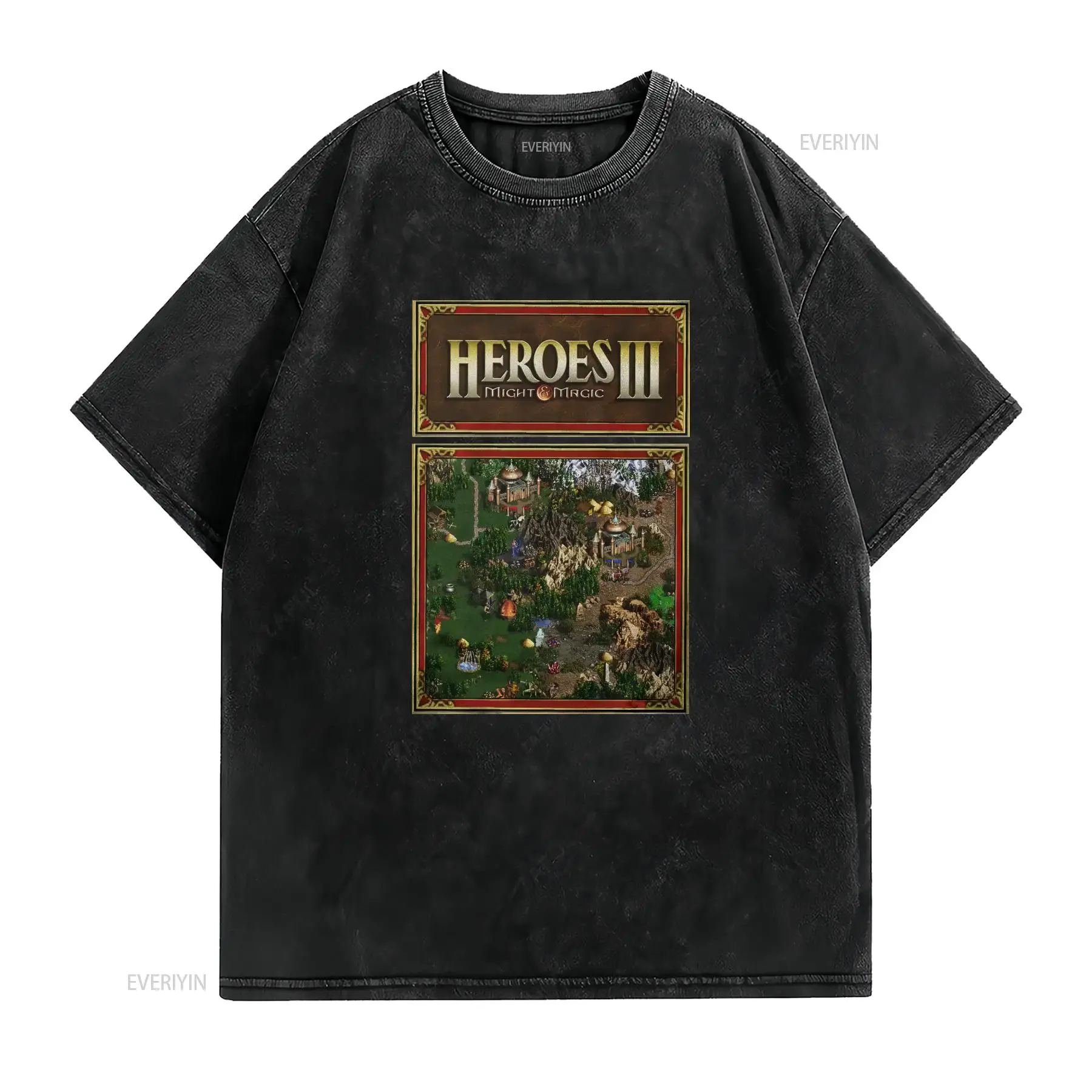 Heroes Map of Might And Magic  - Retro Gaming Gamestop 评论和价格