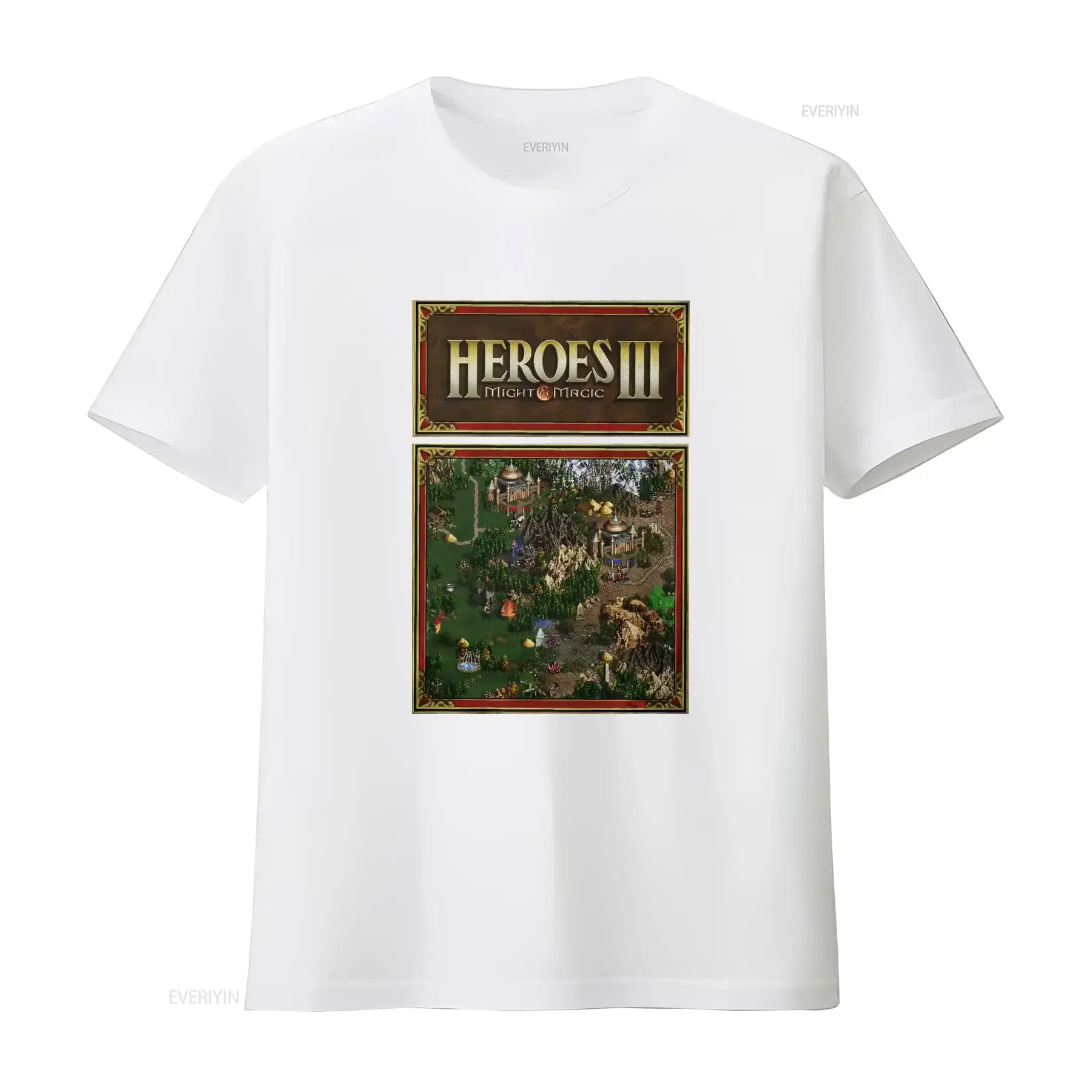 Heroes Map of Might And Magic  - Retro Gaming Gamestop 评论和价格