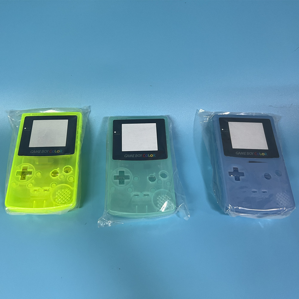 Gameboy Color Shell Gbc Replac - Retro Gaming Accessories 评论和价格