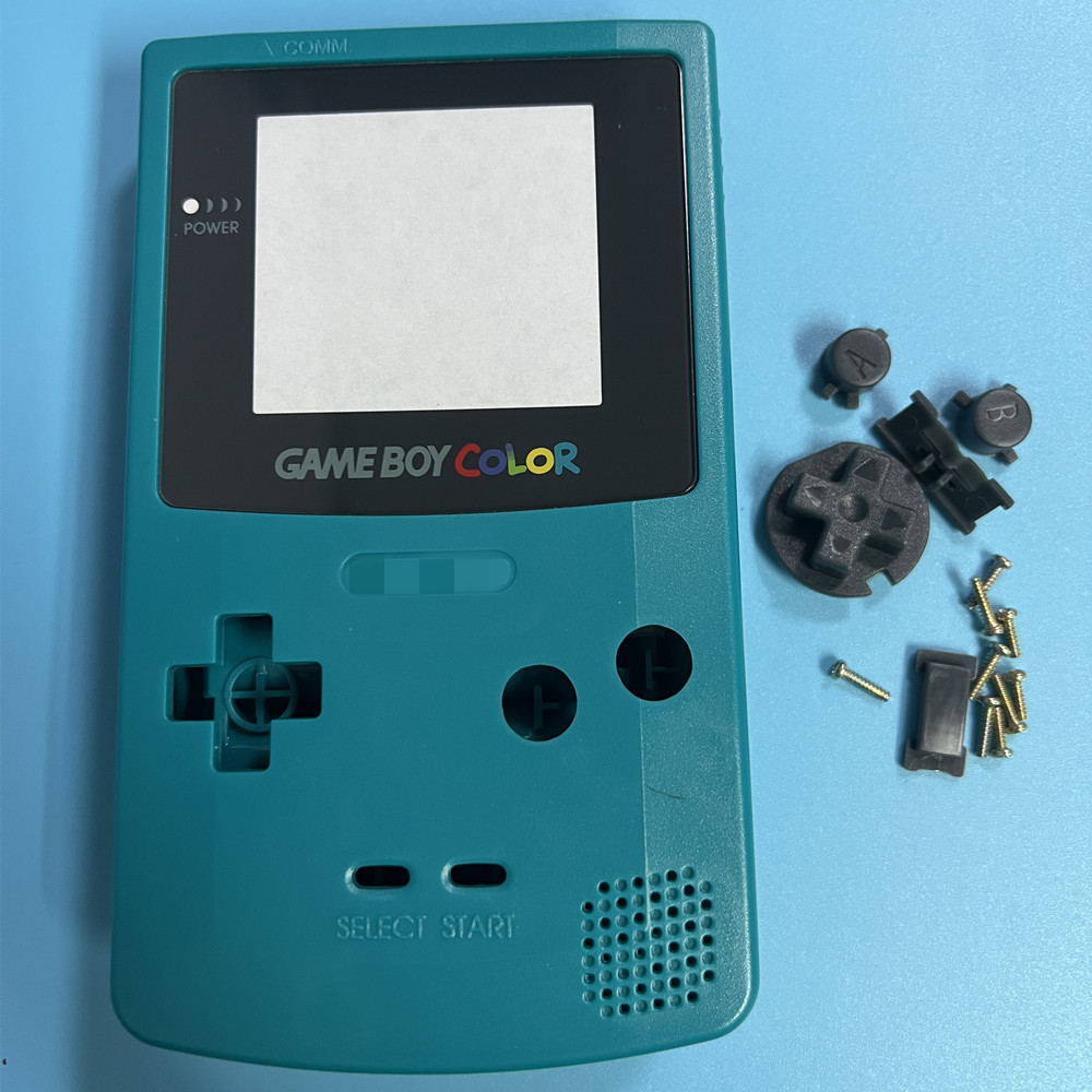 Gameboy Color Shell Gbc Replac - Retro Gaming Accessories 评论和价格