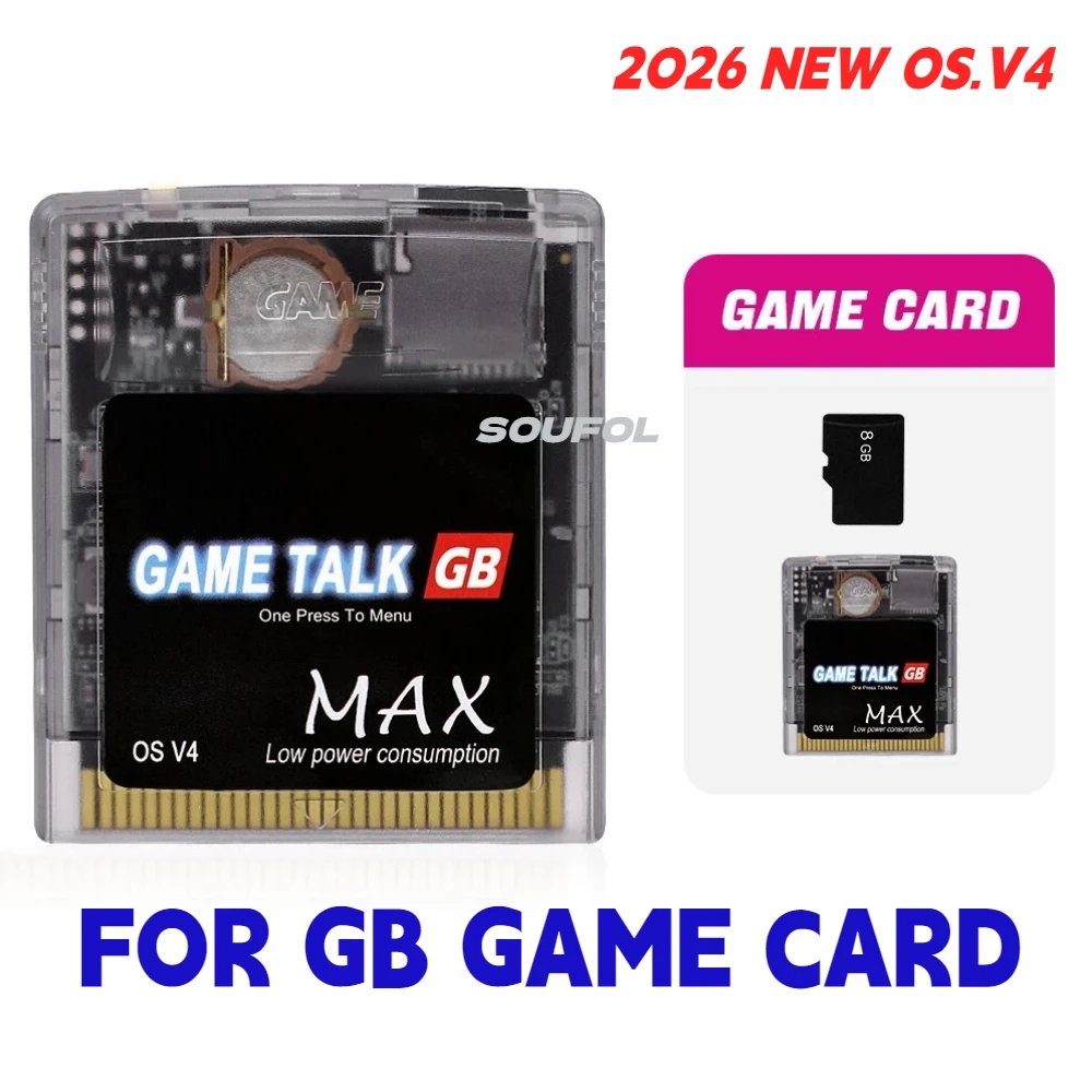 Classic for GBC Game Cartridge - Retro Gaming Accessories 评论和价格