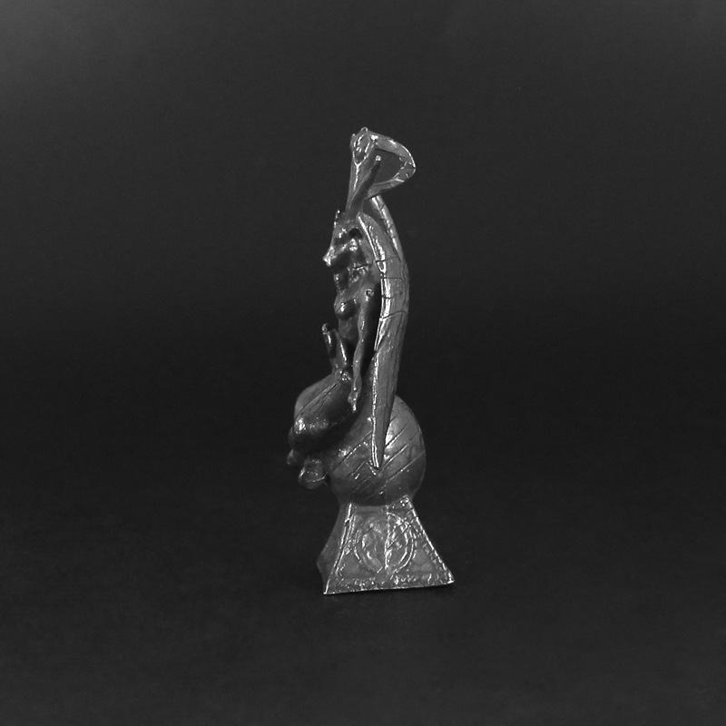 Retro Goat Statue Copper Mini  - Retro Gaming Gif 评论和价格