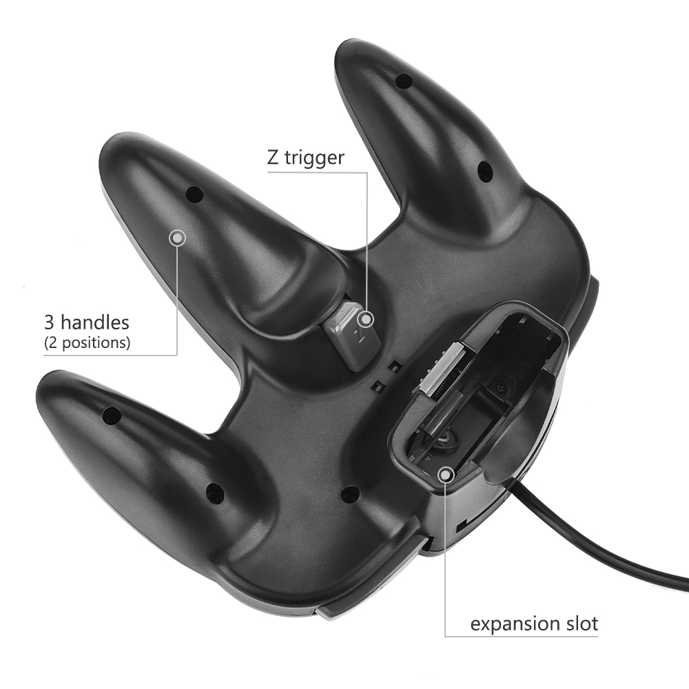 N64 Controller Classic USB Wir - Retro Gaming Accessories 评论和价格