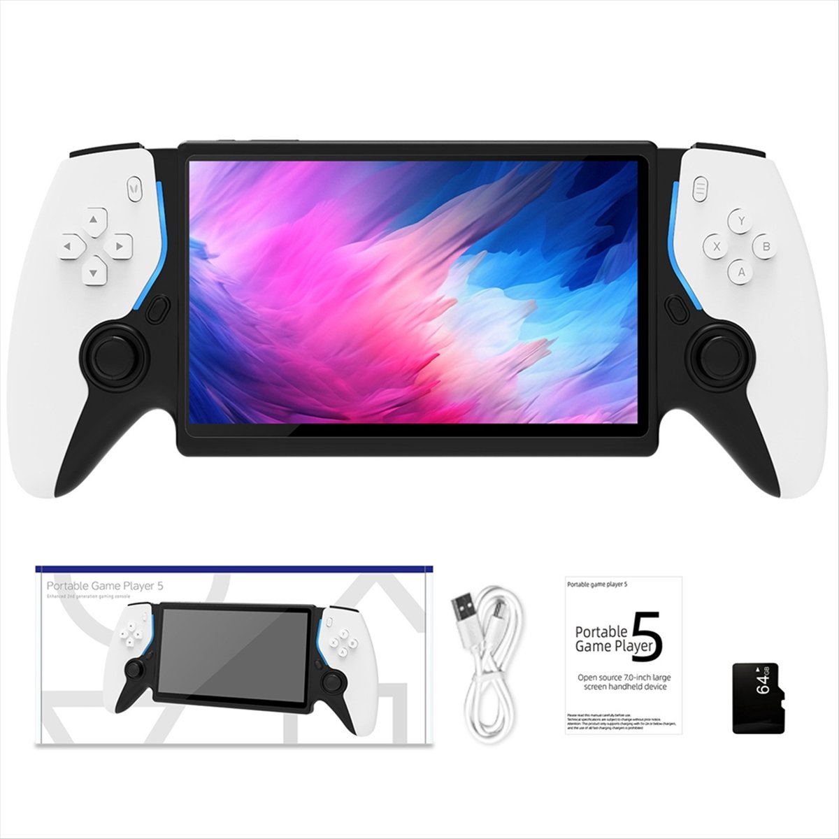 Superb- HC8000 7inch Screen Re - Retro Gaming Accessories 评论和价格
