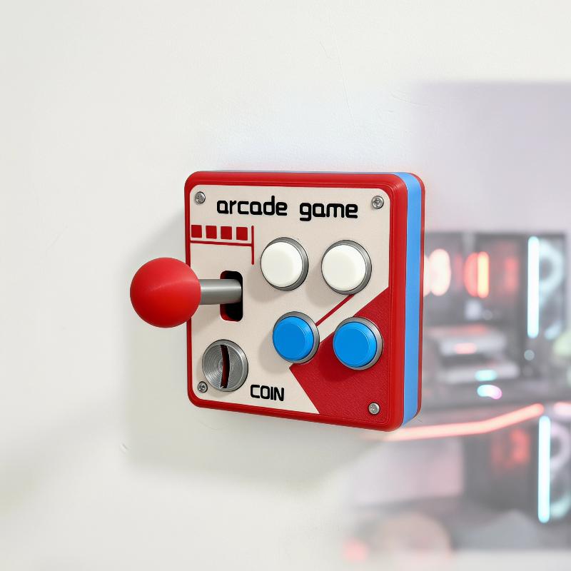 Retro Arcade Game Button Switc - Retro Gaming Gif 评论和价格