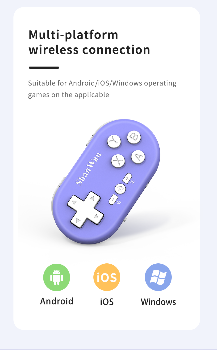 Q36XDV Mini Game Controller -  - Retro Gaming Accessories 评论和价格
