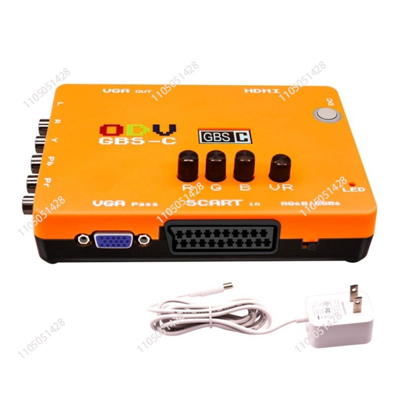 New-A47Q-ODV-II Component/CVBS - Retro Gaming News 评论和价格