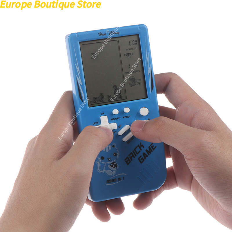 Large Screen Kids Handheld Gam - Retro Gaming Gif 评论和价格