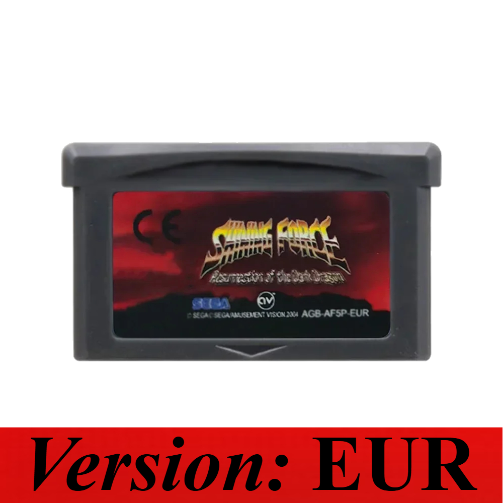 Shining Soul / Shining Force R - Retro Gaming Gif 评论和价格