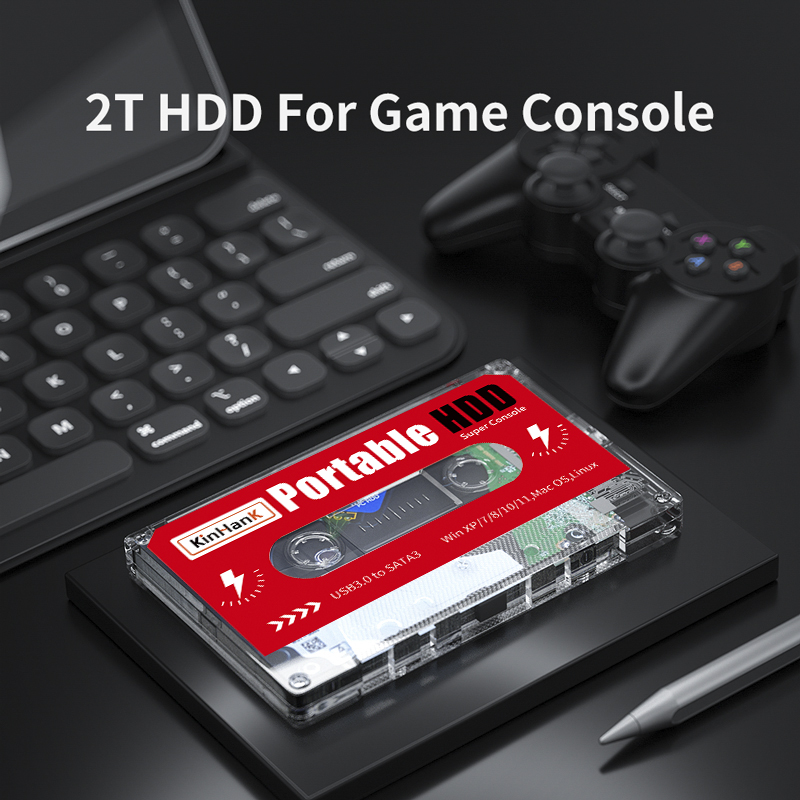 KINHANK Super Console X Gaming - Retro Gaming Batocera 评论和价格